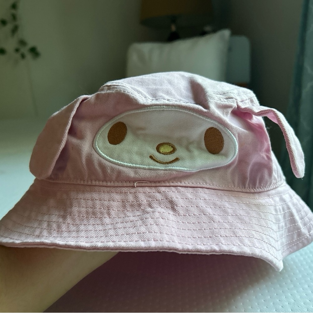 Sanrio My Melody Kawaii Bucket Hat